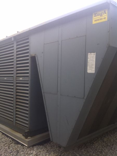 Ambient Mechanical Make-Up Air Units (MAU) Image -59f9f0d834639